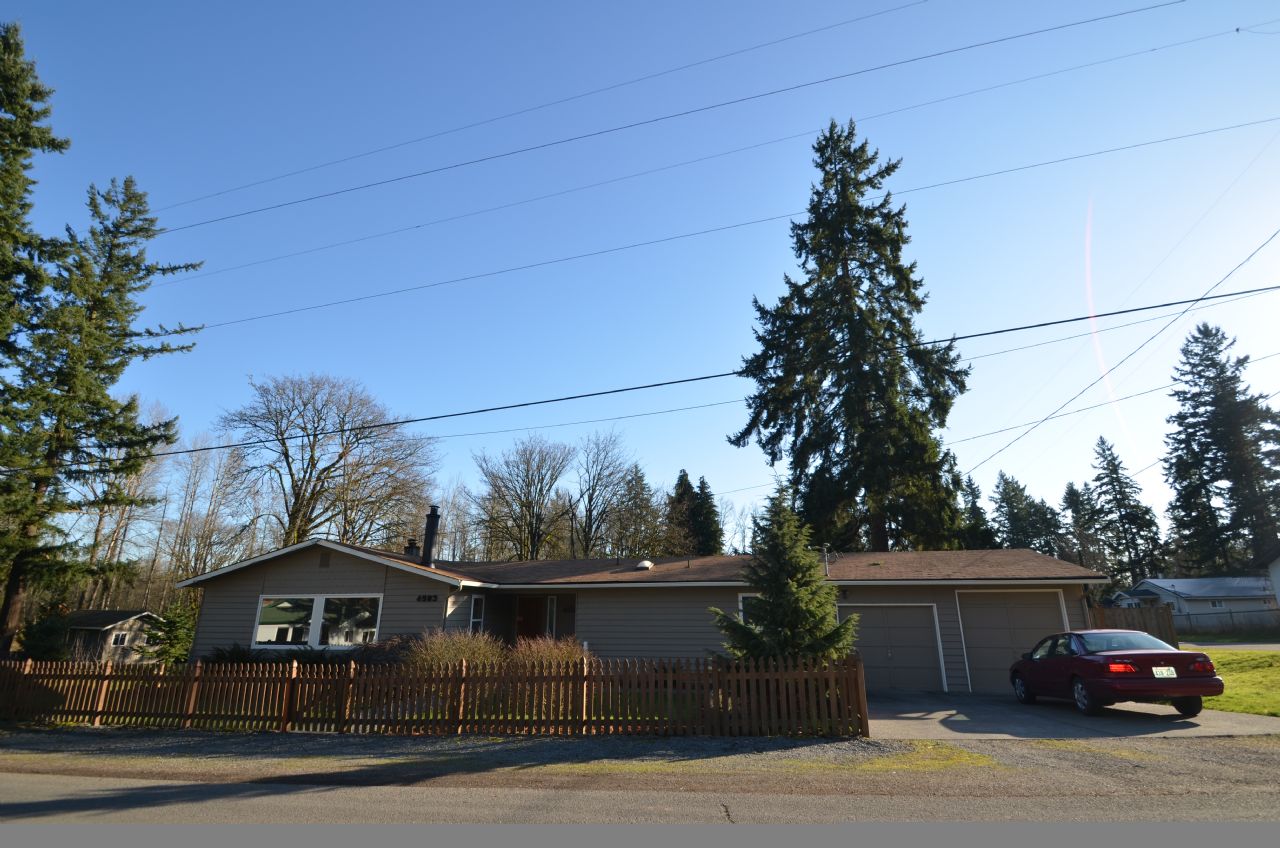 Auburn Home, WA Real Estate Listing